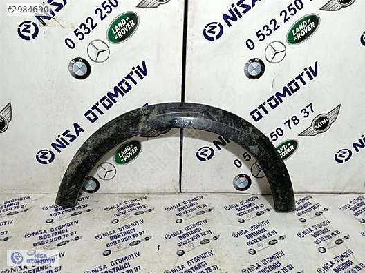 LAND ROVER DİSCOVERY 4 KASA SOL ÖN DODİK ORJ ÇIKMA 9H22-02049