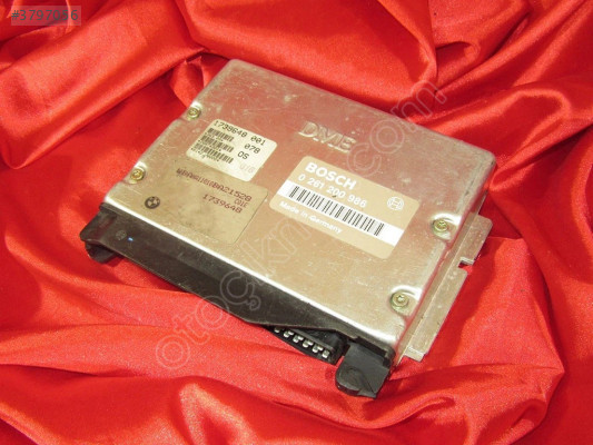 Bmw E36 Motor Beyni / 1739648 / 0261200986
