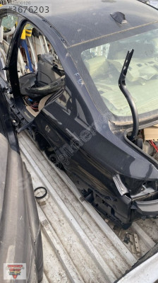 BMW 5.20 F10 SOL ARKA ÇAMURLUK