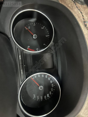 VOLKSWAGEN POLO GOSTERGE SAATI MERT OTO