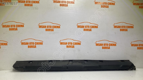 Sol Marşpiyel Kaplaması Dacia Duster 768519302R