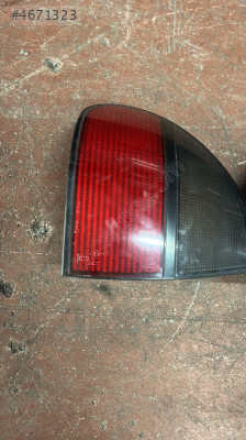 RENAULT LAGUNA 1  SAG ÖN STOP LAMBASI