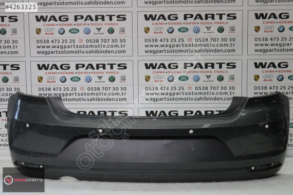 2015 - 2017 VW POLO ARKA TAMPON 6C6807421