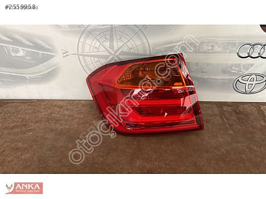 BMW 520 F10 KASA HATASIZ ÇIKMA SOL DIŞ STOP