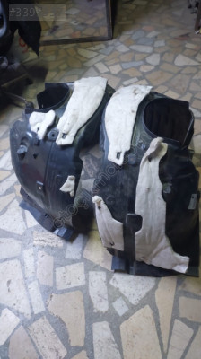 Opel Corsa F Sağ-Sol Ön Davlumbaz Orjinal Çıkma Parça