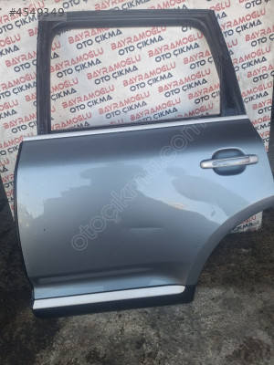 PORSCHE CAYENNE SOL ARKA KAPI 2005-2006