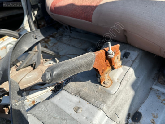 Ford escort el freni tabancası el freni kolu