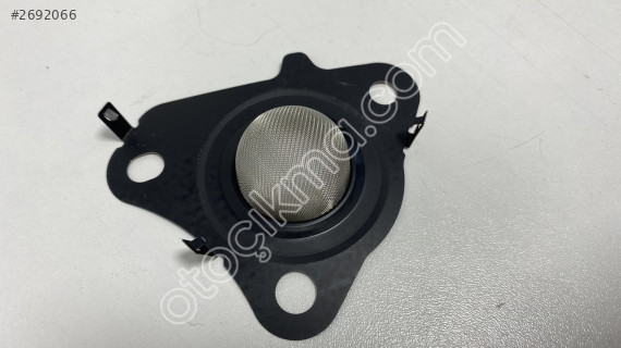 147228526R  EGR SOĞUTUCU CONTASI ( SÜZGEÇLİ ) CLİO IV CAPTUR