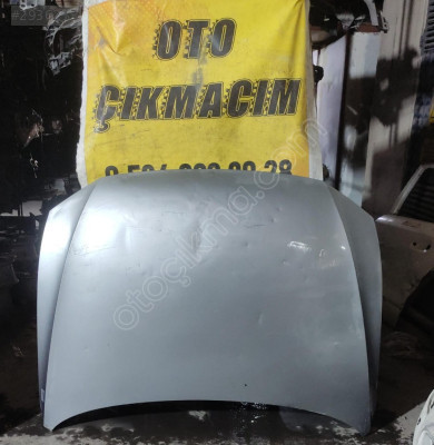 VOLKSWAGEN PASSAT B8 MOTOR KAPUTU