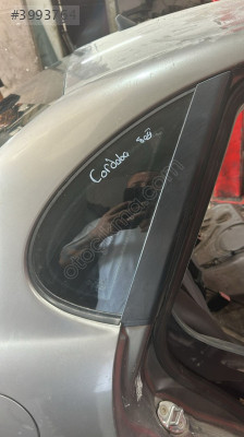 2003-2009 SEAT CORDOBA BBZ MOTOR SAĞ ARKA KELEBEK CAM