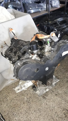 Land Rover Range Rover 3.0 TDV6 Komple Motor - Çıkma Parça
