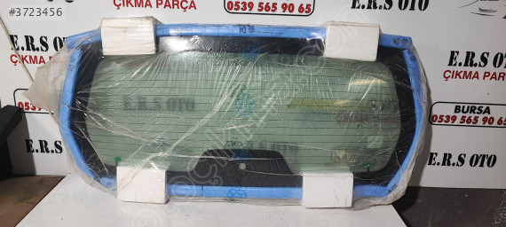PARTNER TEPE BERLİNGO BAGAJ CAMI 8744EZ
