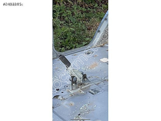 MERCEDES W168 A SERİSİ ORJ. EL FRENİ+TERTİBATI SORUNSUZ