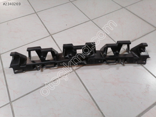 Megane 2 arka tampon orta braket orjinal sıfır
