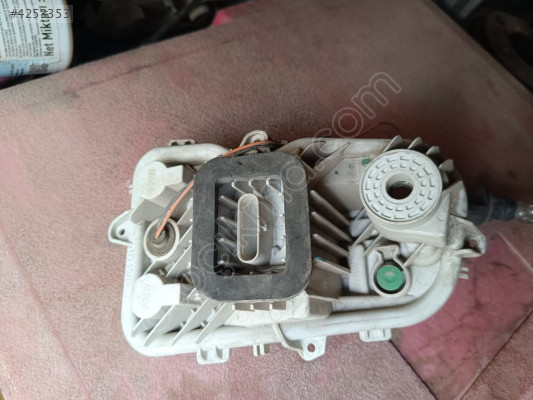 Fiat Egea sol Arka stop düyu