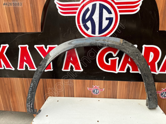 Renault Austral sol arka Çamurluk dodik 2022 2025