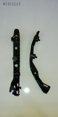 NİSSAN JUKE ÖN TAMPON BRAKETİ SOL 2011-2013