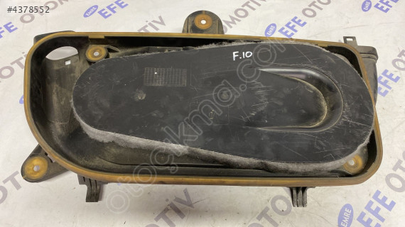 bmw 5 f10 hava filtre kutusu/kazanı (son fiyat)