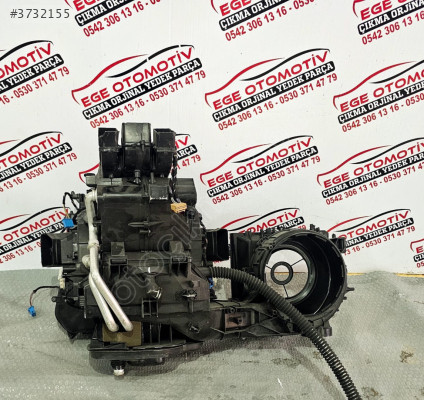 2015/2020 SKODA SÜPERB KALORİFER KAZANI ORJINAL HATASIZ