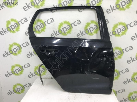 VOLKSWAGEN GOLF 2010 2013 SAĞ ARKA KAPI 5K4833056