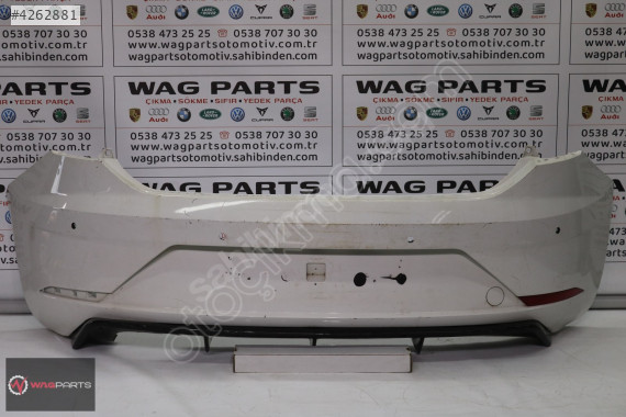 2013 - 2017 SEAT LEON ARKA TAMPON 5F0807417