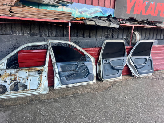 OPEL VECTRA A KASA ÇIKMA ORJİNAL KAPI CAMLARI ÖN ARKA