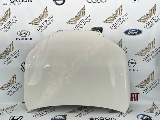 TOYOTA HİLUX MOTOR KAPUTU (15-19) ORİJİNAL ÇIKMA