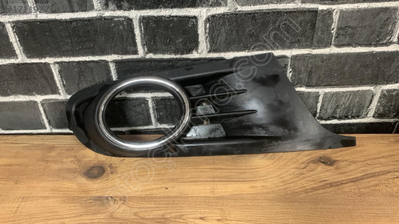 Vw golf6 sis farı kapağı çıkma
