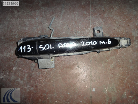 MAZDA 6 2009 ÇIKMA SOL ARKA DIŞ AÇMA