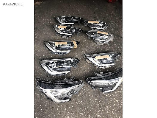 RENAULT MEGANE 4 HER PAKET FAR MEVCUTUR