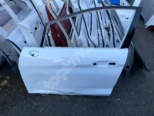 MİRİM OTODAN FORD FİESTA 2018 2022 SOL ÖN KAPI