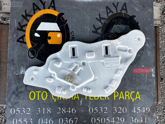 9802237180 Peugeot 208 Sağ ön Kapı izolatörü Orjinal Çıkma