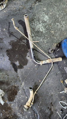 TATA TELCOLİNE ÇIKMA YAKIT BORUSU   (XS2104S25)