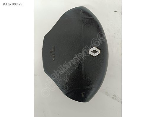 Renault Megane 1 Modeli İçin Sürücü Airbag Parçası