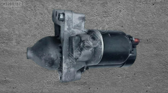 PEUGEOT BİPPER 2010 1.4 HDİ MARŞ DİNAMOSU ÇIKMA ORJİNAL