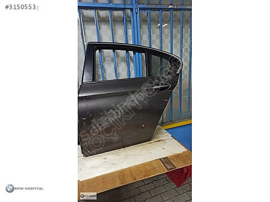 BMW F10 SOL ARKA KAPI FÜME RENK ( ORJİNAL )