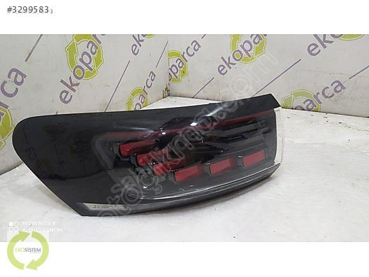 VOLKSWAGEN ID.4 2020 2022 SOL DIŞ STOP 11A945207A