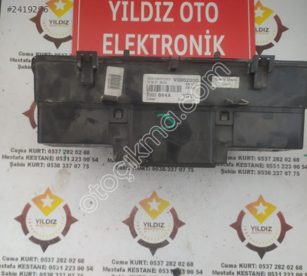 ​​​​​​​VOLKSWAGEN CADDY CIKMA GOSTERGE SAATI 1T0920864A