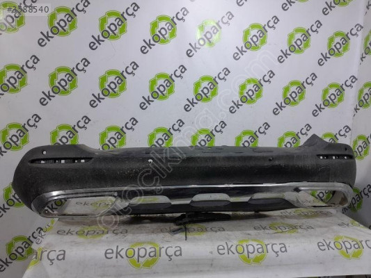 MERCEDES C SERİSİ 2020 2024 W206 ARKA TAMPON A2068858100