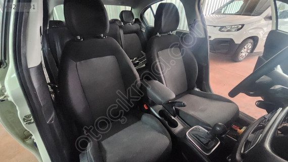 FİAT EGEA ORJİNAL ÇIKMA SOL ÖN KOLTUK