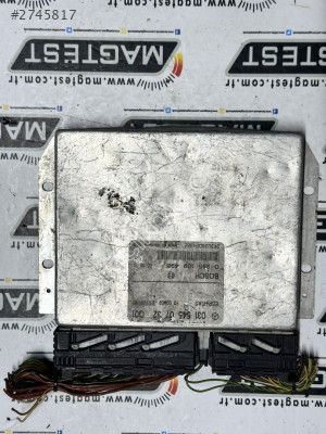 Mercedes W208 Esp Bas Beyni 0265109498 0315450732