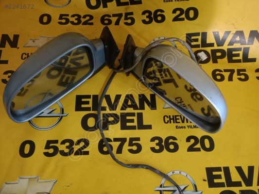Chevrolet Rezzo Çıkma Ayna