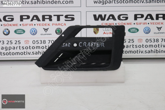 2019 - 2024 VW CRAFTER SAĞ SİS KAPAK 7C0807246