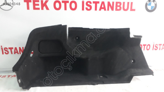 Mercedes E 212 BAGAJ DÖŞEMESİ A2126901341