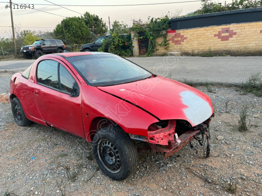 Opel Tigra Sağ Kapı Sağ Çamurluk