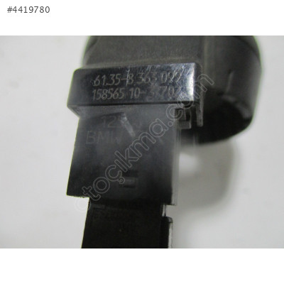 Bmw 525D E39 Ateşleme Namlusu Modülü 11585299 61.35-8363099