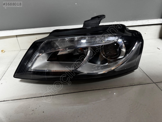 AUDİ A3 SOL ORJİNAL FAR
