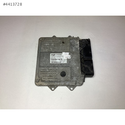 Fiat Grande Punto Motor Beyni 51781569 MJD 6F3.P7 HW03P