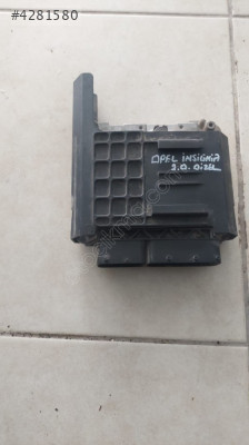 OPEL İNSİGNİA 2.0 DİZEL BEYİN SET