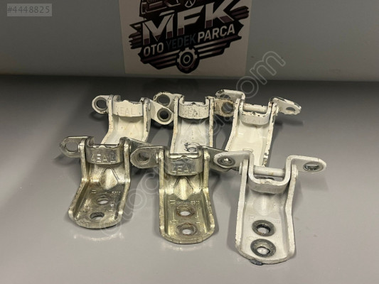 QASHQAİ SAĞ KAPI MENTEŞESİ ORJİNAL ÇIKMA